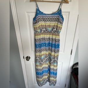 Old Navy maxi dress